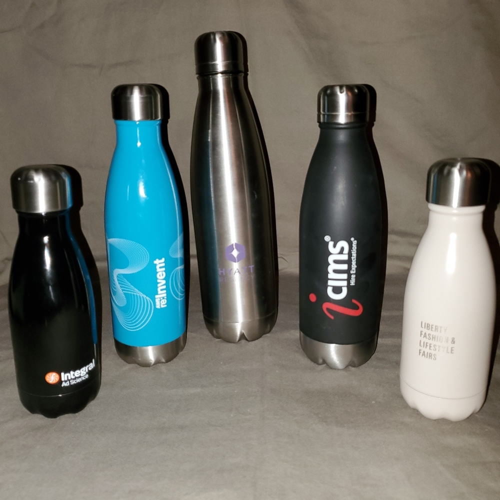 STAINLESS STEEL TUMBLER/BOTTLES